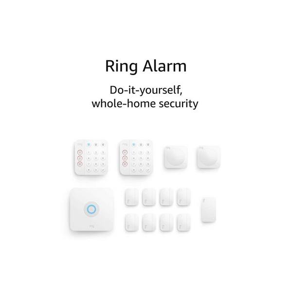 Save On Ring Doorbells, Alarms, And Cameras