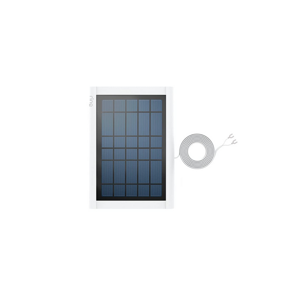 Panel solar Ring para Ring Video Doorbell 2, 3, 3+ o 4