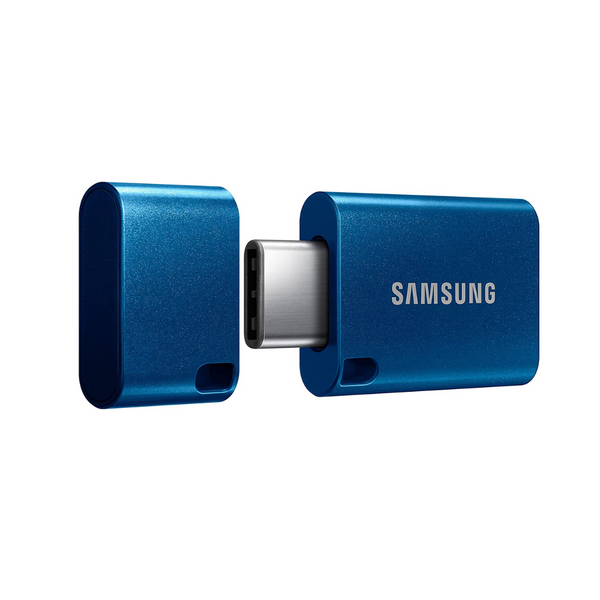 256GB Samsung USB Type-C Flash Drive (Blue)