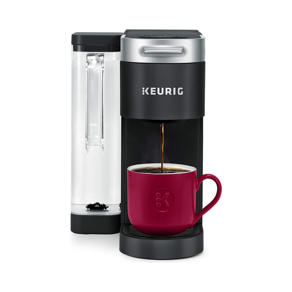 Keurig K-Supreme Coffee Maker With MultiStream Technology