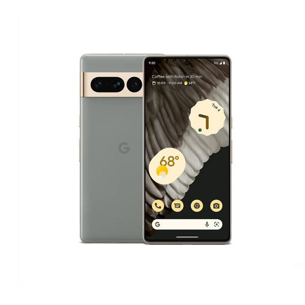 Ahorre a lo grande en el teléfono inteligente Google Pixel 7 Pro