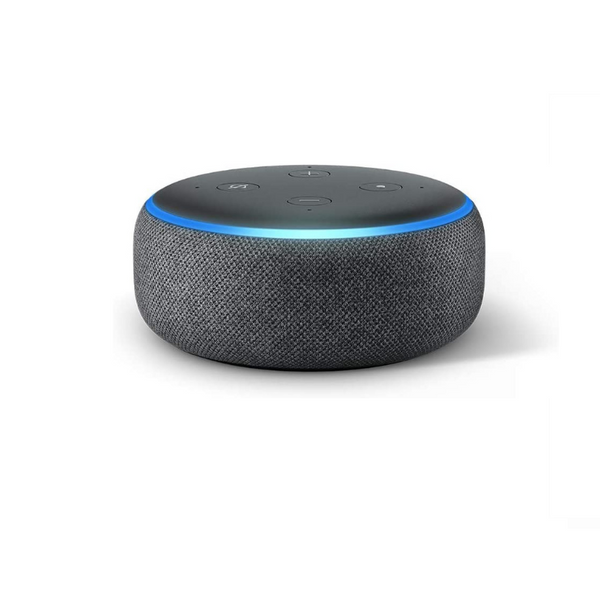 Echo Dot 3rd Generation Smart Speaker With Alexa