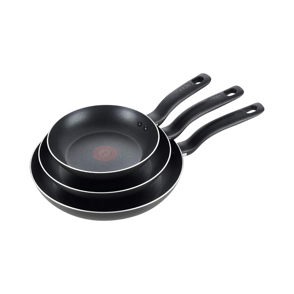 T-fal Specialty 3 PC Initiatives Nonstick Inside and Out