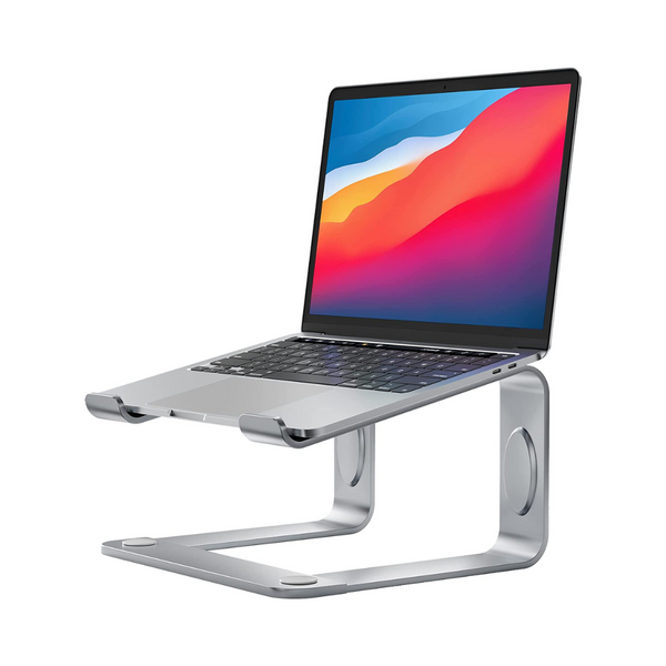 Soporte/soporte elevador ergonómico para computadora portátil Loryergo