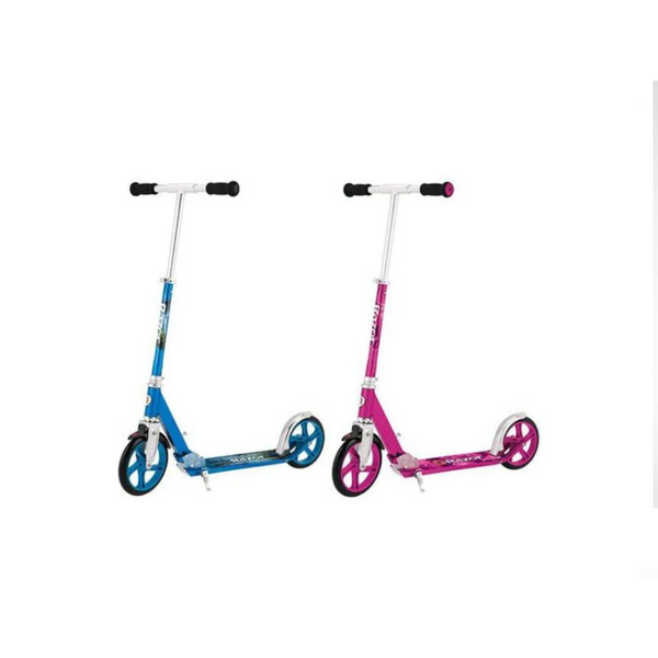 Patinete Razor A5 LUX, ruedas grandes (2 colores)