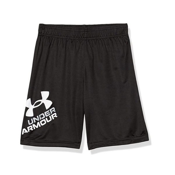 Under Armour Pantalones cortos con símbolo de prototipo para niño