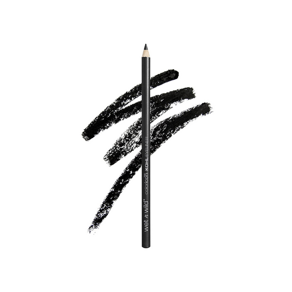 Wet n Wild Color Icon Kohl Black Eyeliner