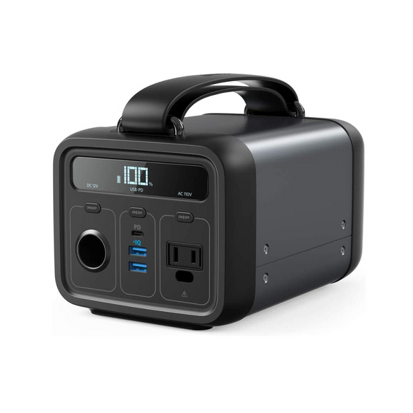 Anker Powerhouse 200 Rechargeable Portable Power Station