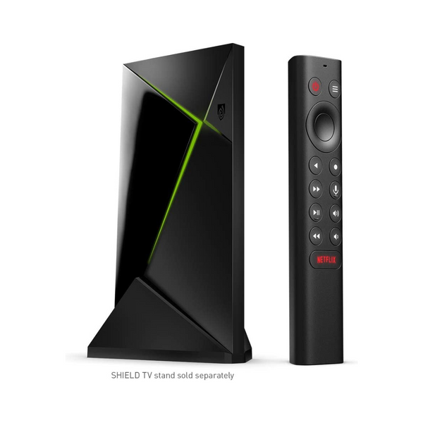 NVIDIA Shield Android TV 4K Pro Streaming Media Player