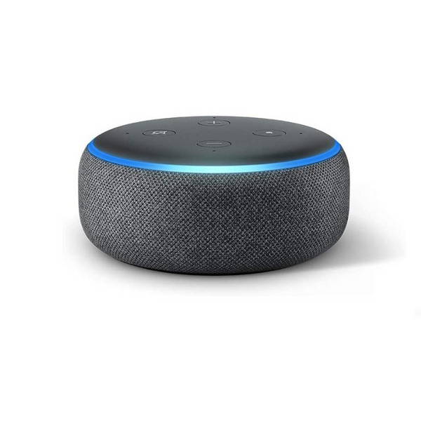 Miembros Prime: Echo Dot y 1 mes de Amazon Music Unlimited