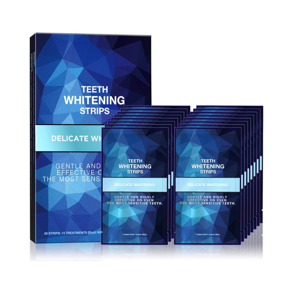 Teeth Whitening Strips 28-Pack