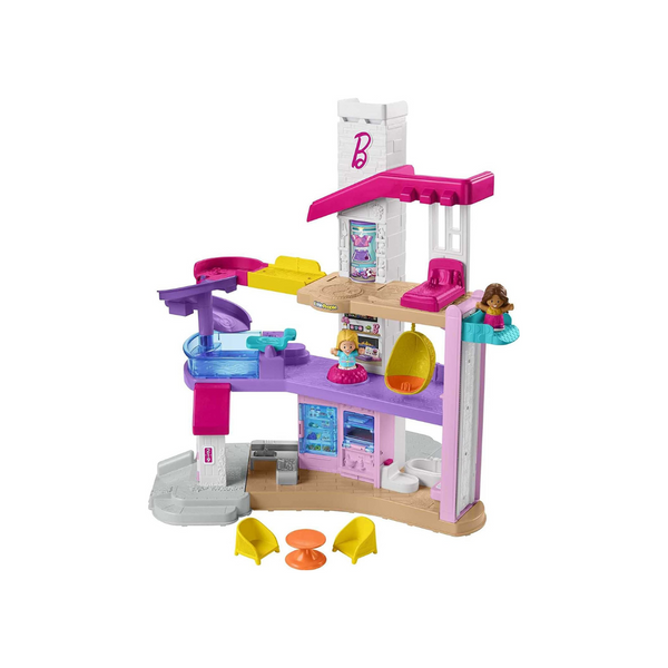 Fisher-Price Little People Barbie Little DreamHouse