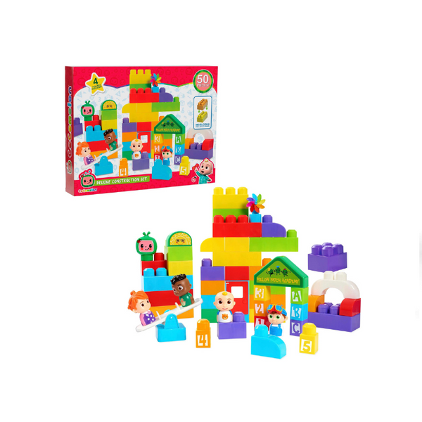 Cocomelon Construction Set