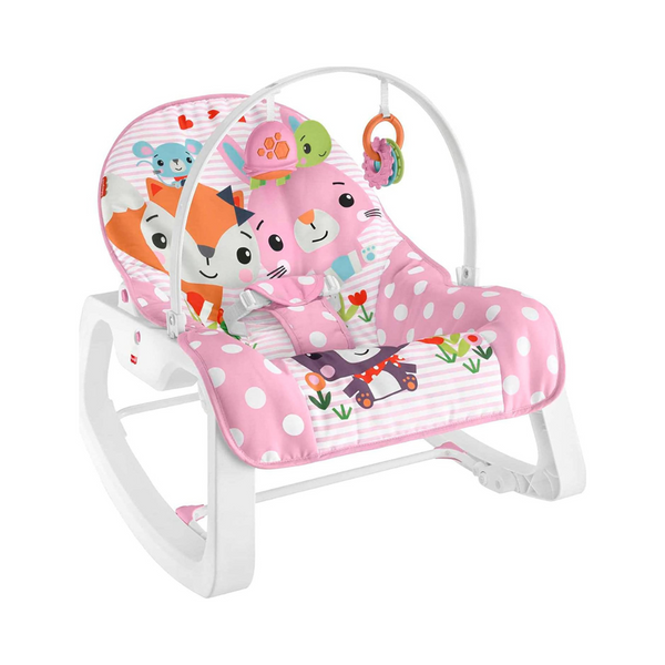 Fisher-Price Infant-to-Toddler Rocker