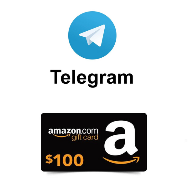 🚨¡Tarjeta de regalo de Amazon de $100 GRATIS al seguir PzDeals en Telegram!🚨