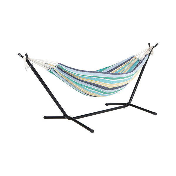 Bliss Hammocks 60″ Wide Hammock & Built-In Stand