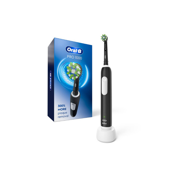 Oral-B Pro 1000 CrossAction Cepillo de dientes eléctrico (3 colores)