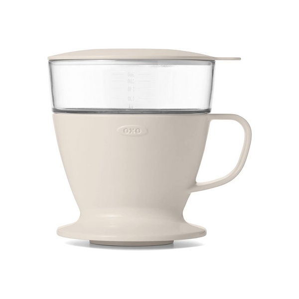 Cafetera de servicio individual OXO Brew de 12 onzas