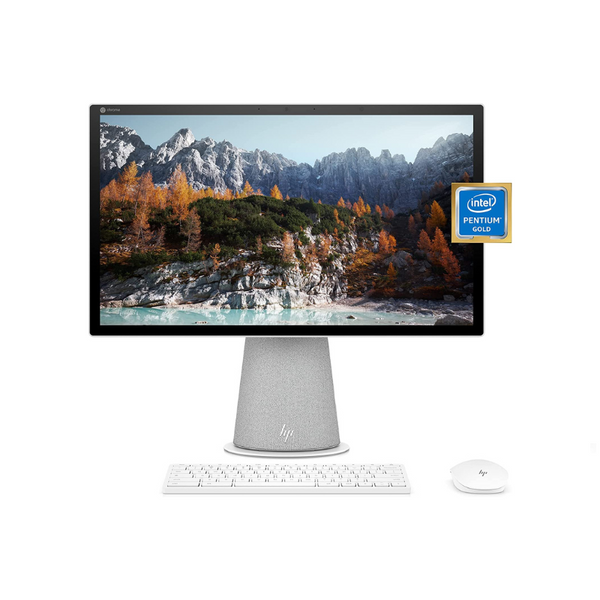 HP Chromebase 21.5" All-in-One Desktop