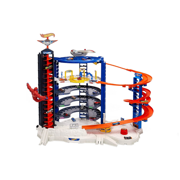 Hot Wheels Super Ultimate Garage Playset