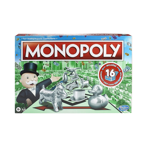 Juegos de monopolio en oferta 