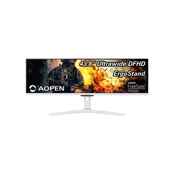 43.8" Ultrawide DFHD 1080 Monitor