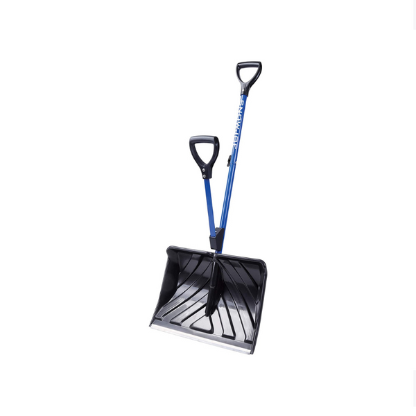 Snow Joe Shovelution  Strain-Reducing Snow Shovel