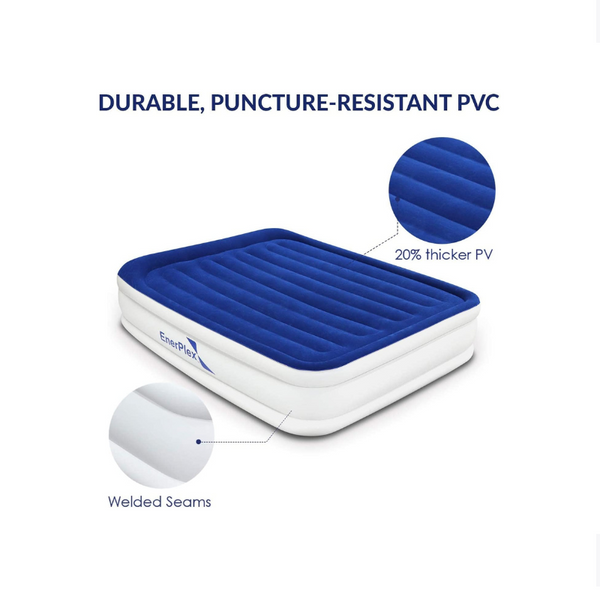 Queen Air Mattress With Pump