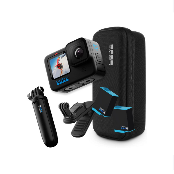 GoPro HERO10 Black Accessory Bundle