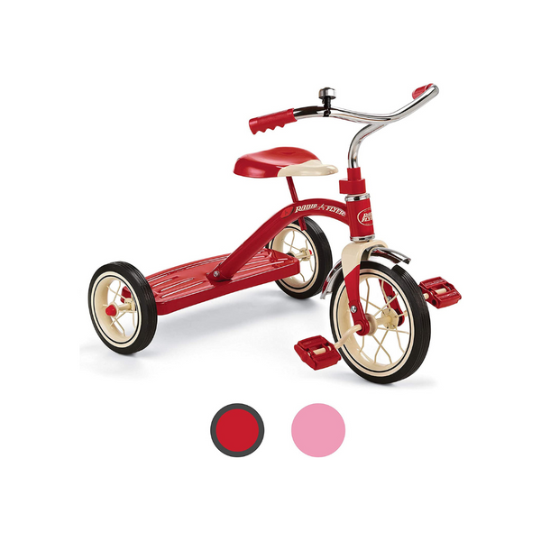 Triciclo Radio Flyer Classic Rojo