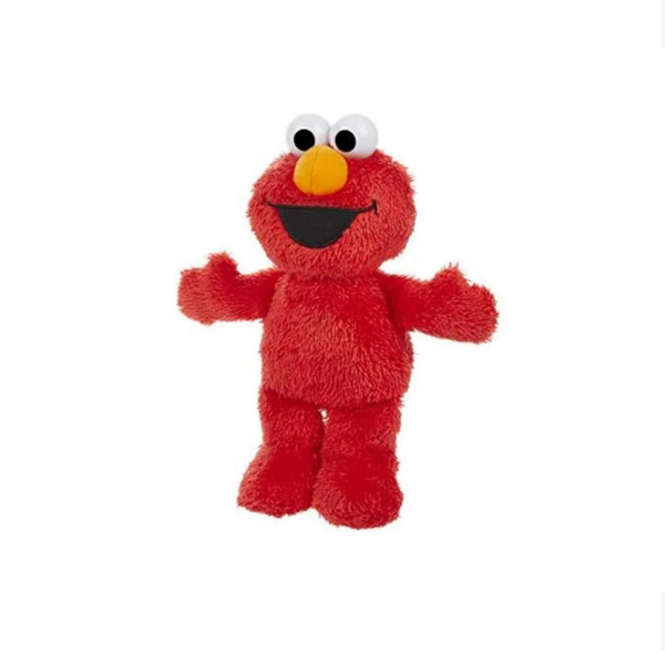 Peluche Elmo Hablando y Riendo de 10 pulgadas