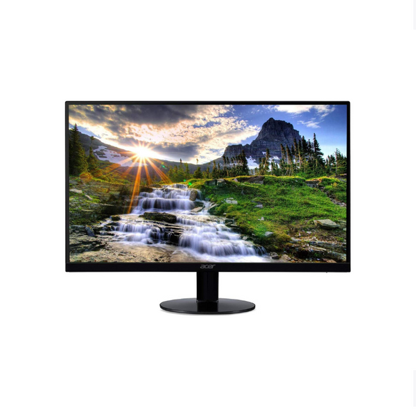 Monitor de computadora Acer Full HD de 21,5 pulgadas