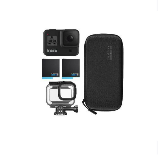 Paquete GoPro HERO8 Negro