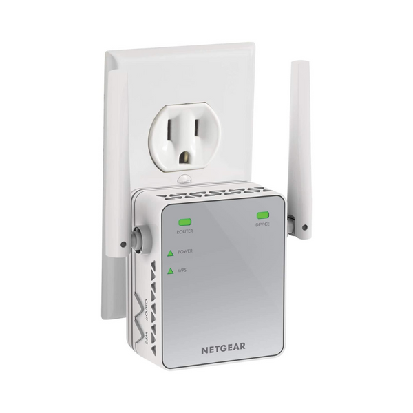 NETGEAR Wi-Fi Range Extender