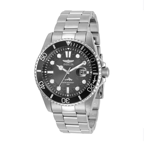 Invicta Men's Pro Diver Stainless Steel Quartz Watch