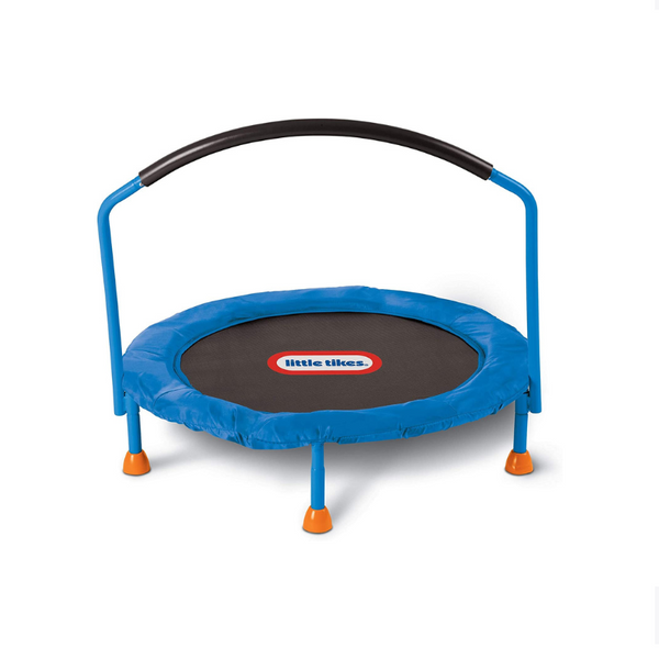 Trampolín Little Tikes de 3'