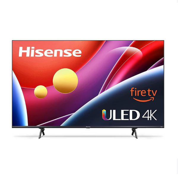 Televisor Hisense ULED Quantum Dot LED 4K UHD Smart Fire de 58 pulgadas