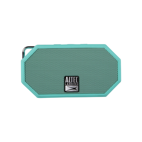 Altec Lansing Mini H2O – Waterproof Bluetooth Speaker