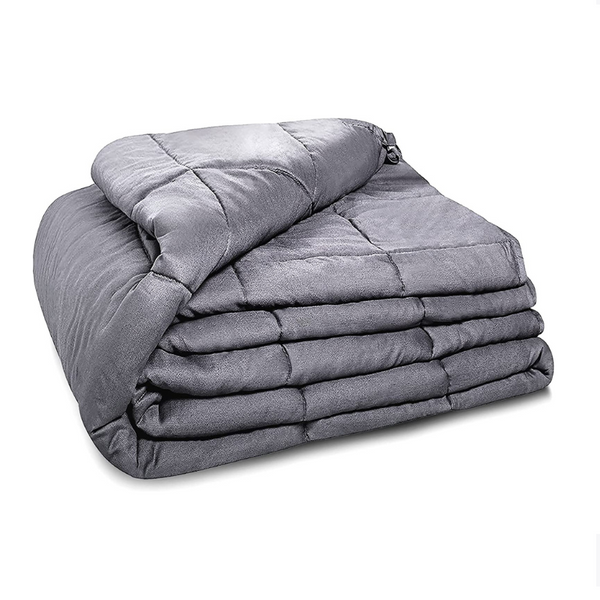 20 LB Queen Size Quility Weighted Blanket