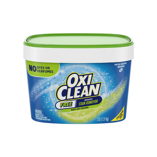 OxiClean Versatile Laundry Stain Remover (3Lbs)