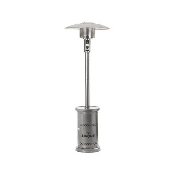 Sun Joe 48000-BTU Propane Patio Heater w/ Wheels