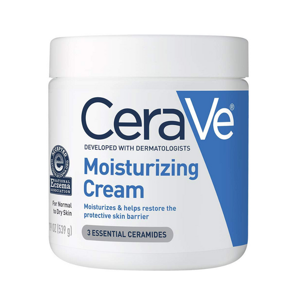 CeraVe 19oz Body And Face Moisturizing Cream