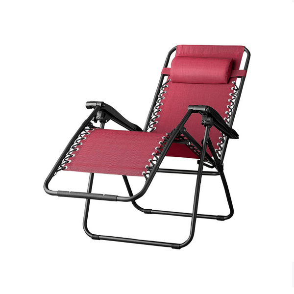 Zero Gravity Folding Reclining Lounge Chair