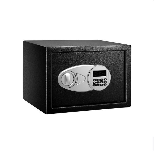 Amazon Basics Steel Security Safe and Lock Box