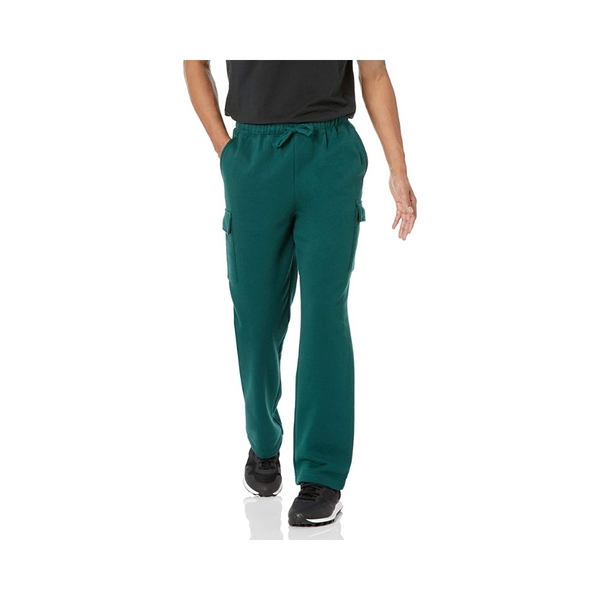 Men's Cargo Fleece Sweatpant