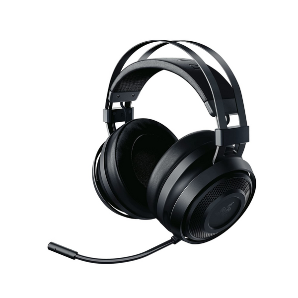 Auriculares para juegos con sonido envolvente Razer Nari Essential Wireless 7.1 (PC, PS4 o PS5)