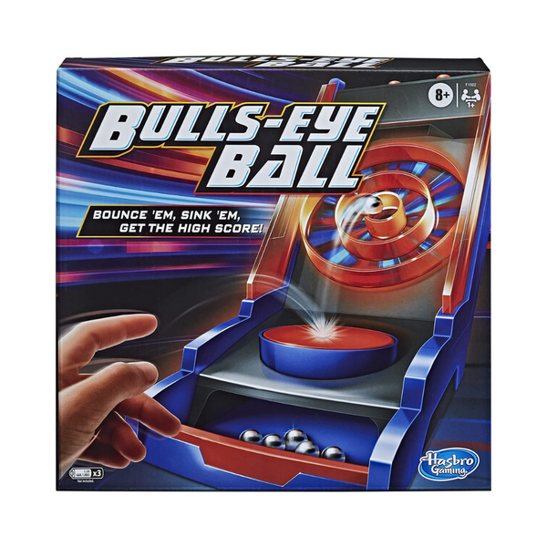 Hasbro Gaming Bulls-Eye Ball Game