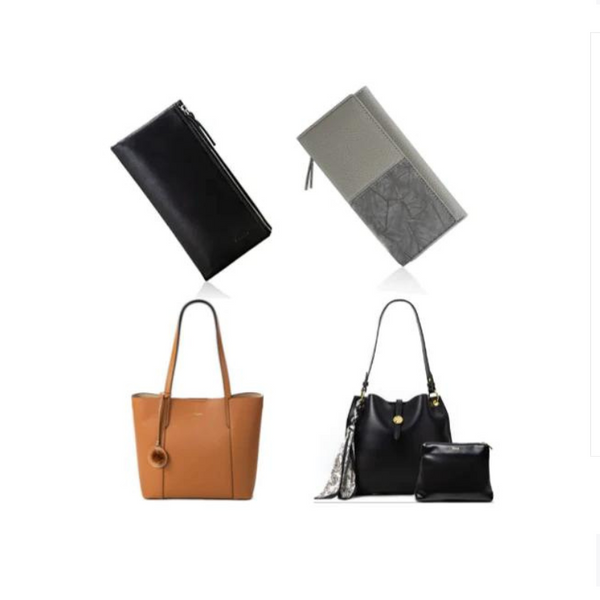 60% Off Women's Wallets And Handbags