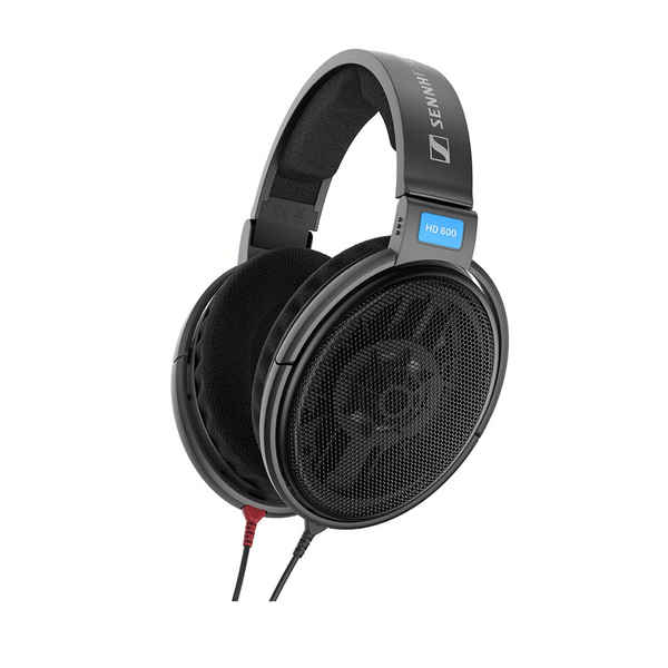 Sennheiser HD 600 Audiophile Hi-Res Open Back Dynamic Headphones