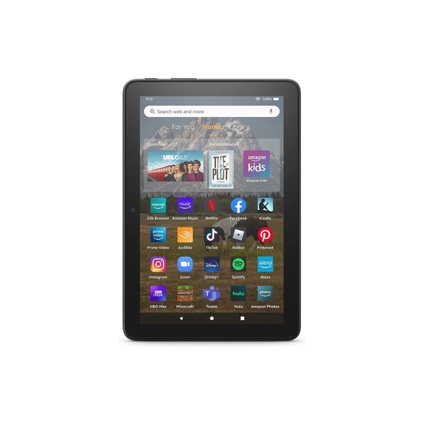 32GB Amazon Fire HD 8 WiFi Tablet (2022 Model)